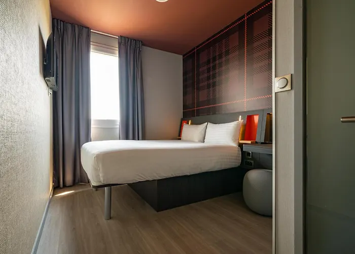Easyhotel Paris Charles De Gaulle Villepinte