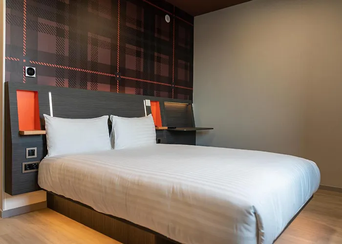 Easyhotel Paris Charles De Gaulle Villepinte