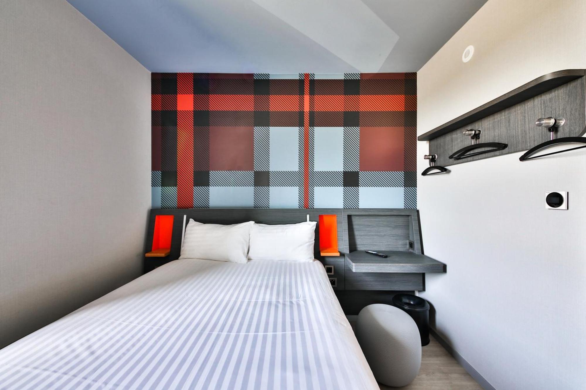 Hotel Easyhotel Paris Charles De Gaulle Villepinte Tremblay-en-France