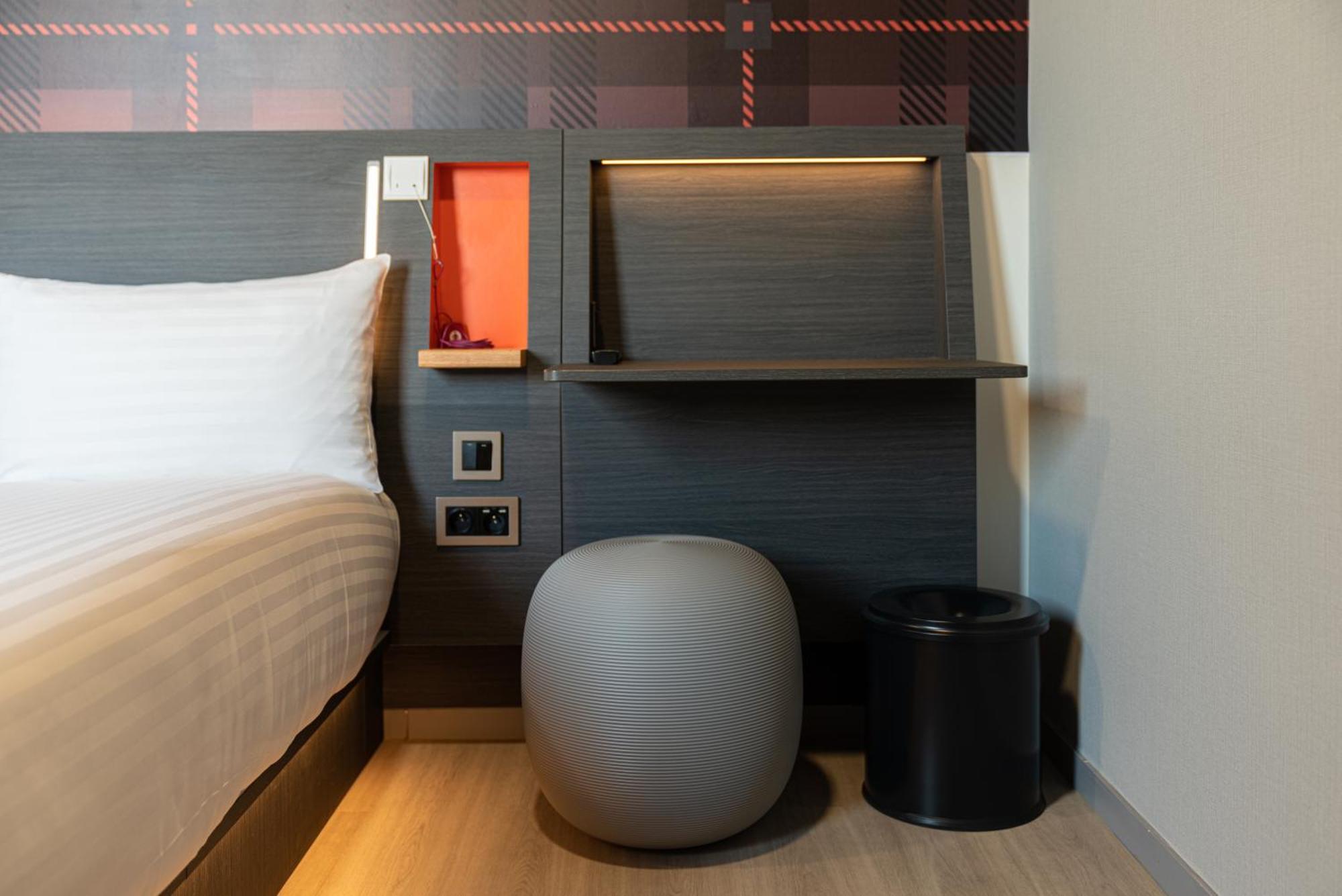 Easyhotel Paris Charles De Gaulle Villepinte Hotel 2*