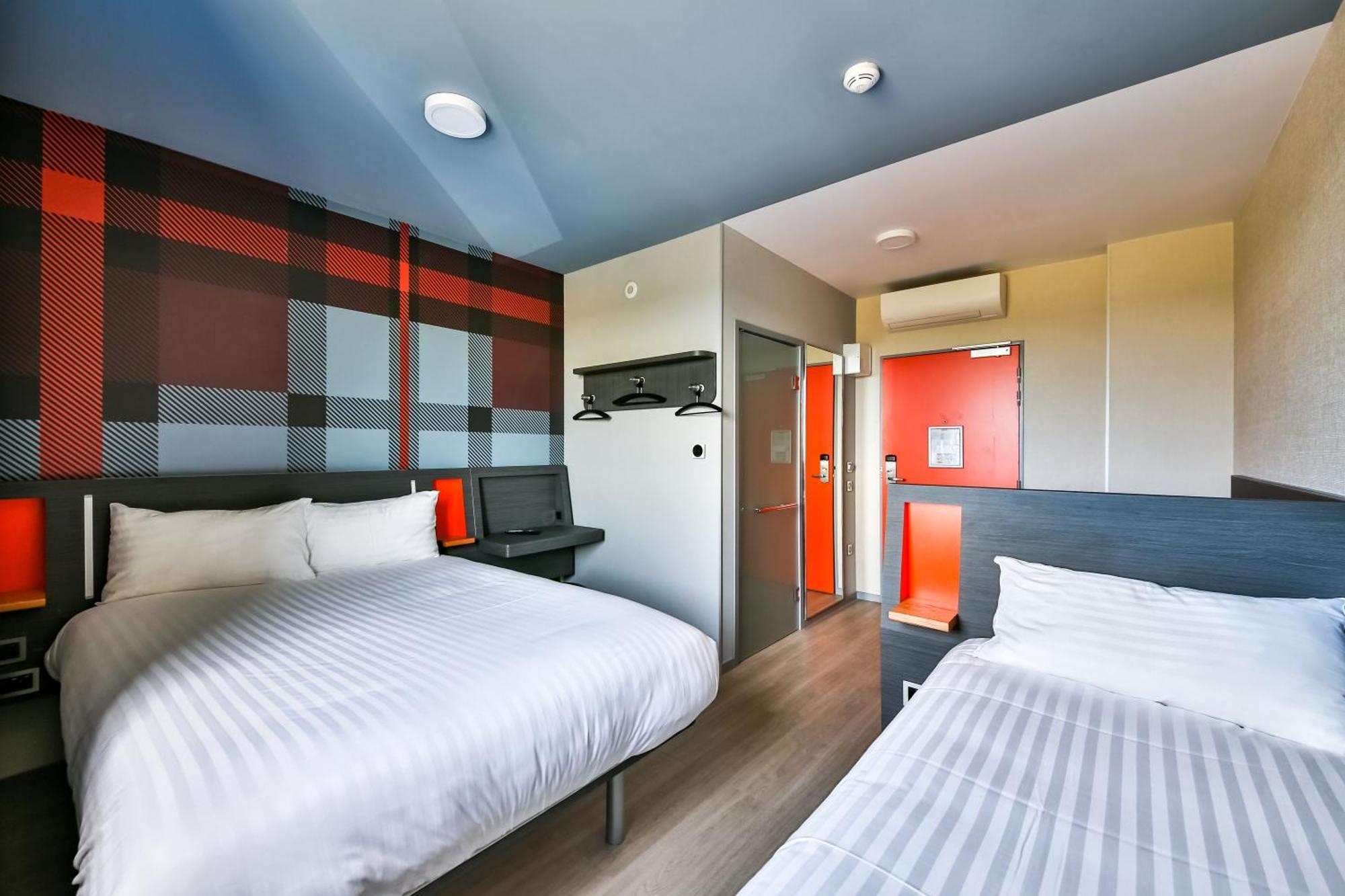 Hotel Easyhotel Paris Charles De Gaulle Villepinte