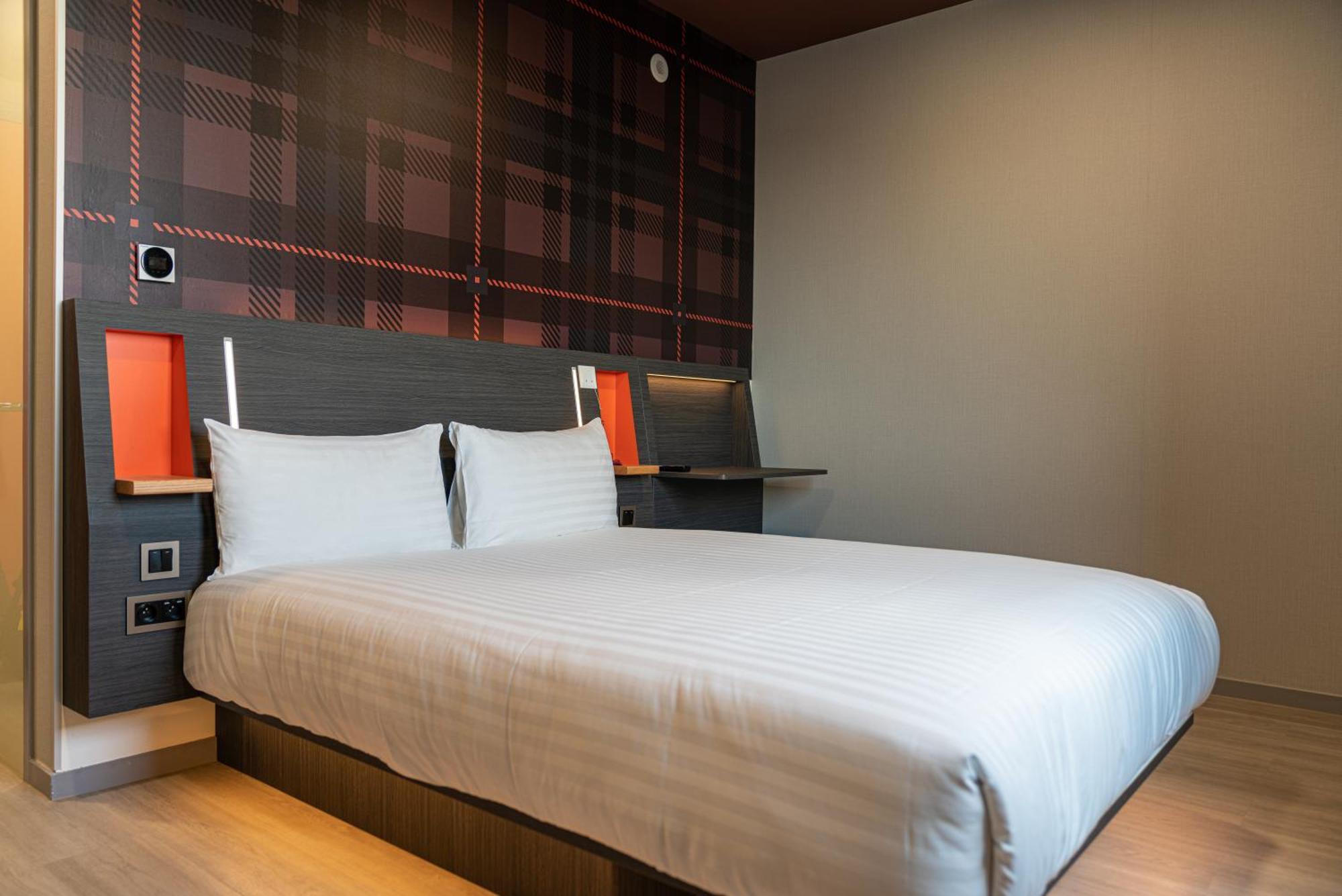 Hotel Easyhotel Paris Charles De Gaulle Villepinte Tremblay-en-France