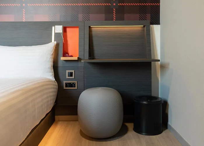 easyHotel Paris Charles de Gaulle Villepinte