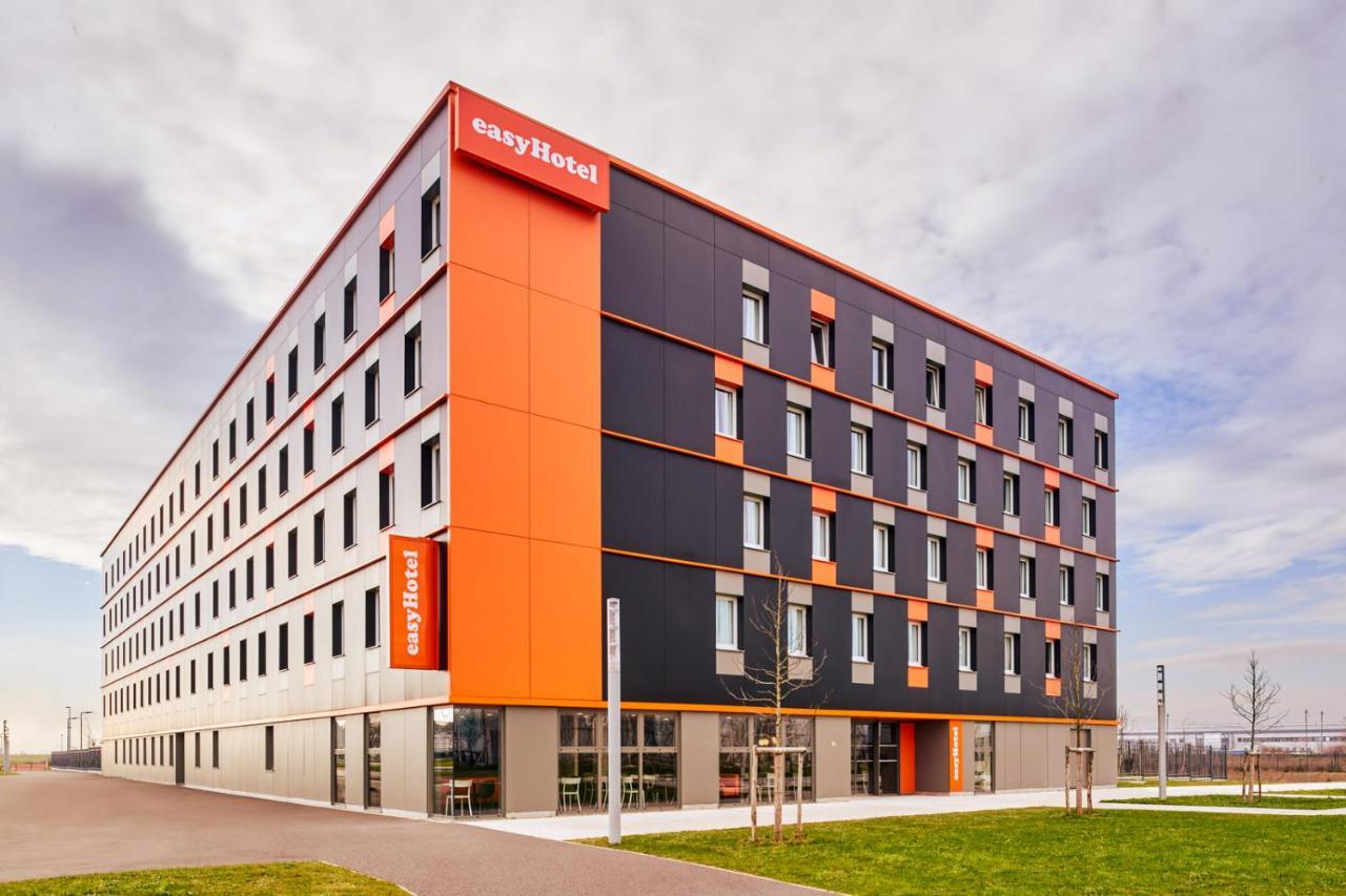 Hotel Easyhotel Paris Charles De Gaulle Villepinte Tremblay-en-France