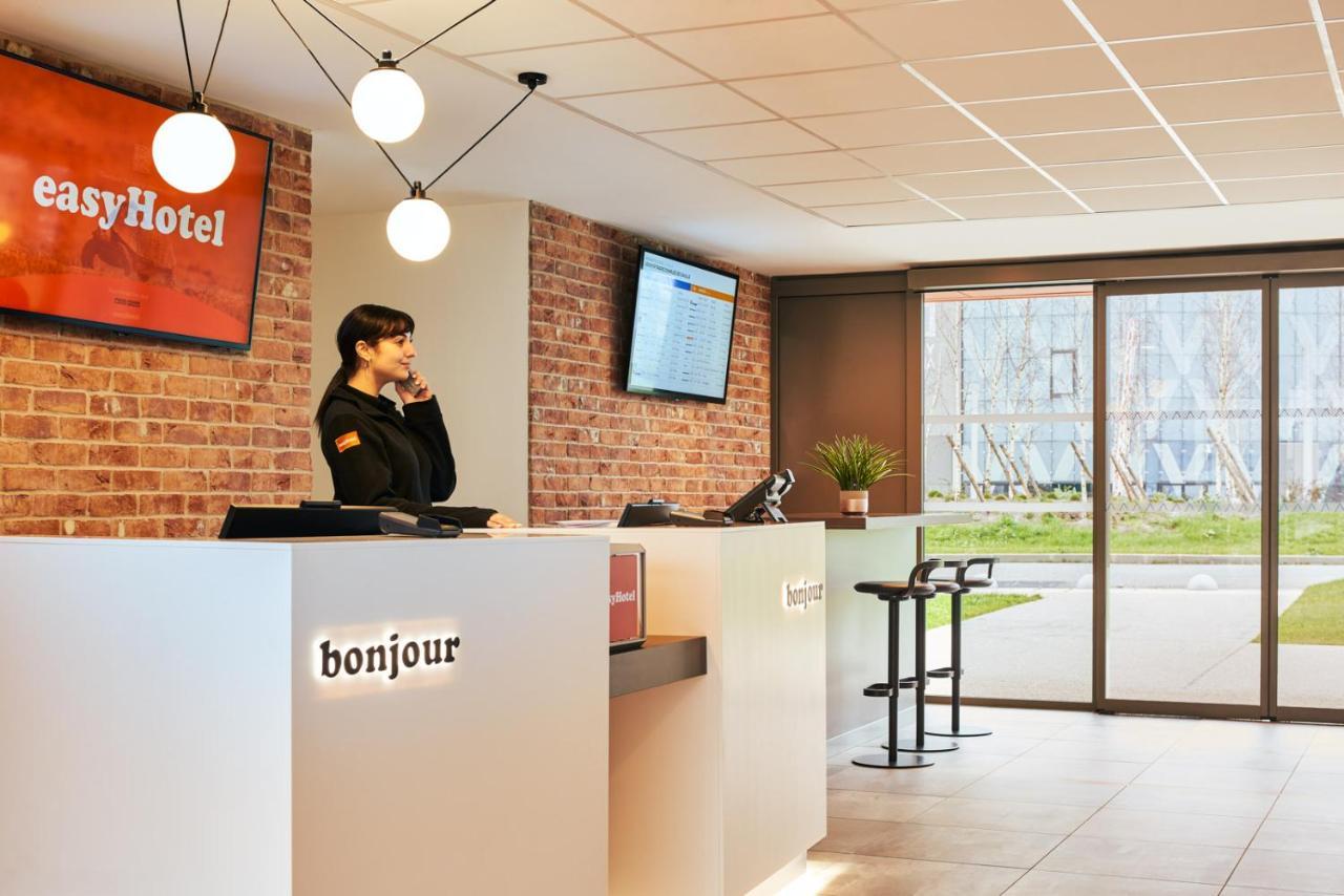 Easyhotel Paris Charles De Gaulle Villepinte Hotel