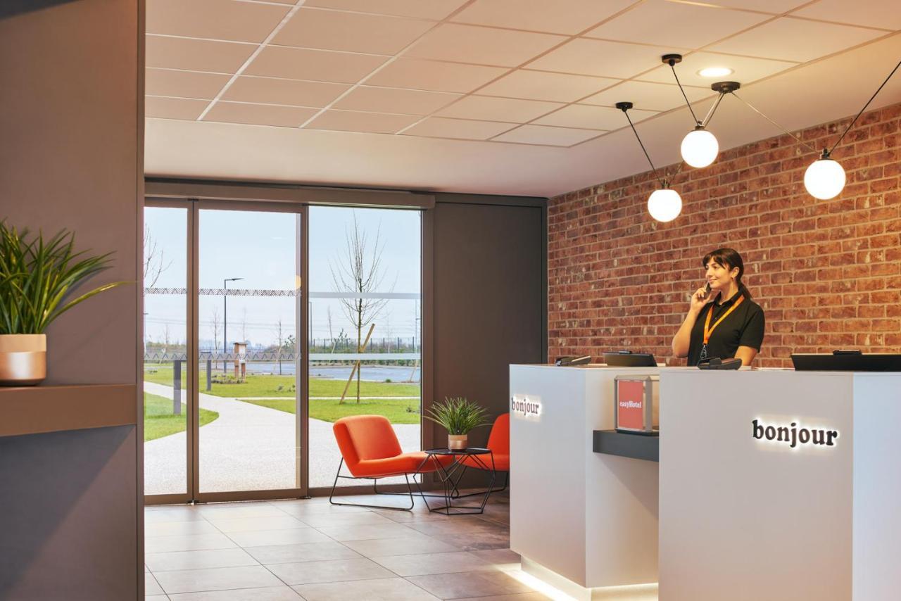 Hotel Easyhotel Paris Charles De Gaulle Villepinte