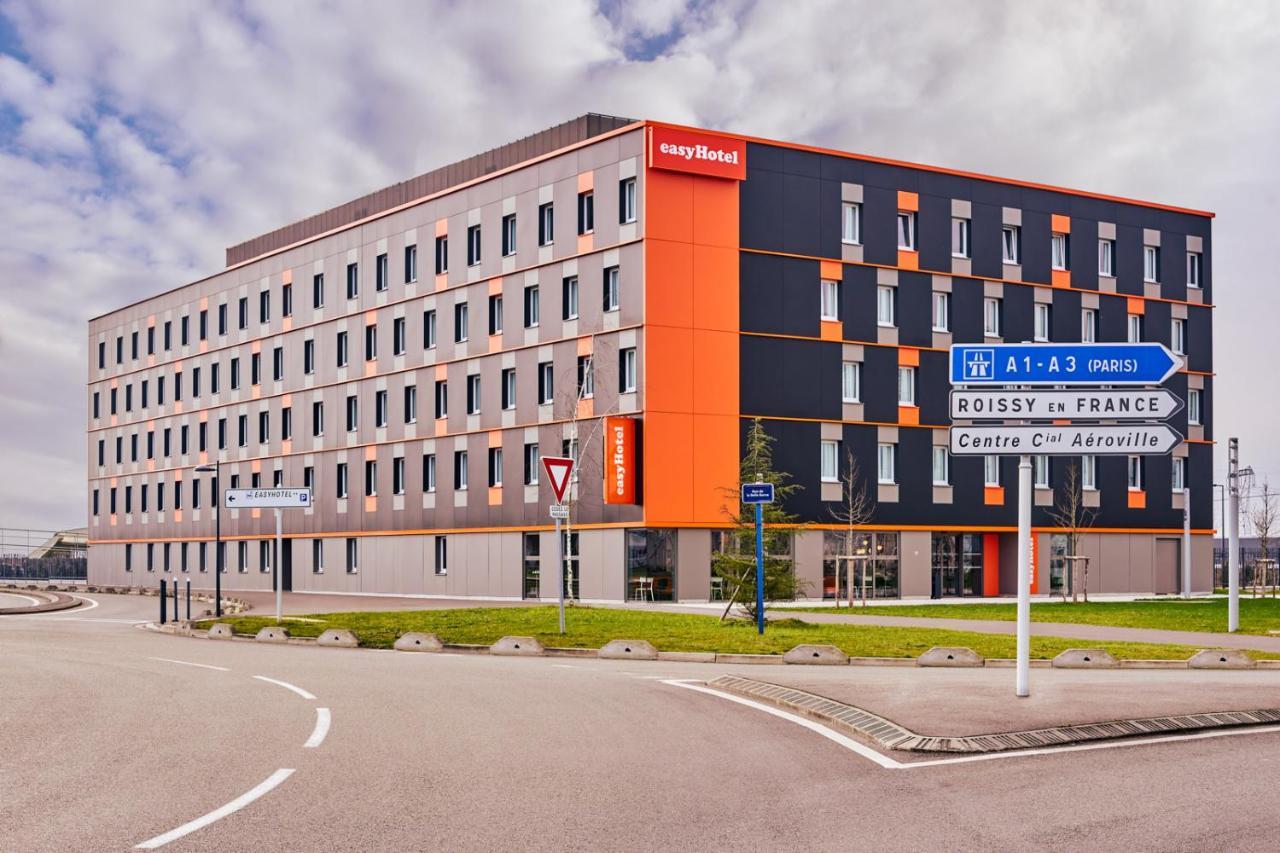 Hotel Easyhotel Paris Charles De Gaulle Villepinte Tremblay-en-France