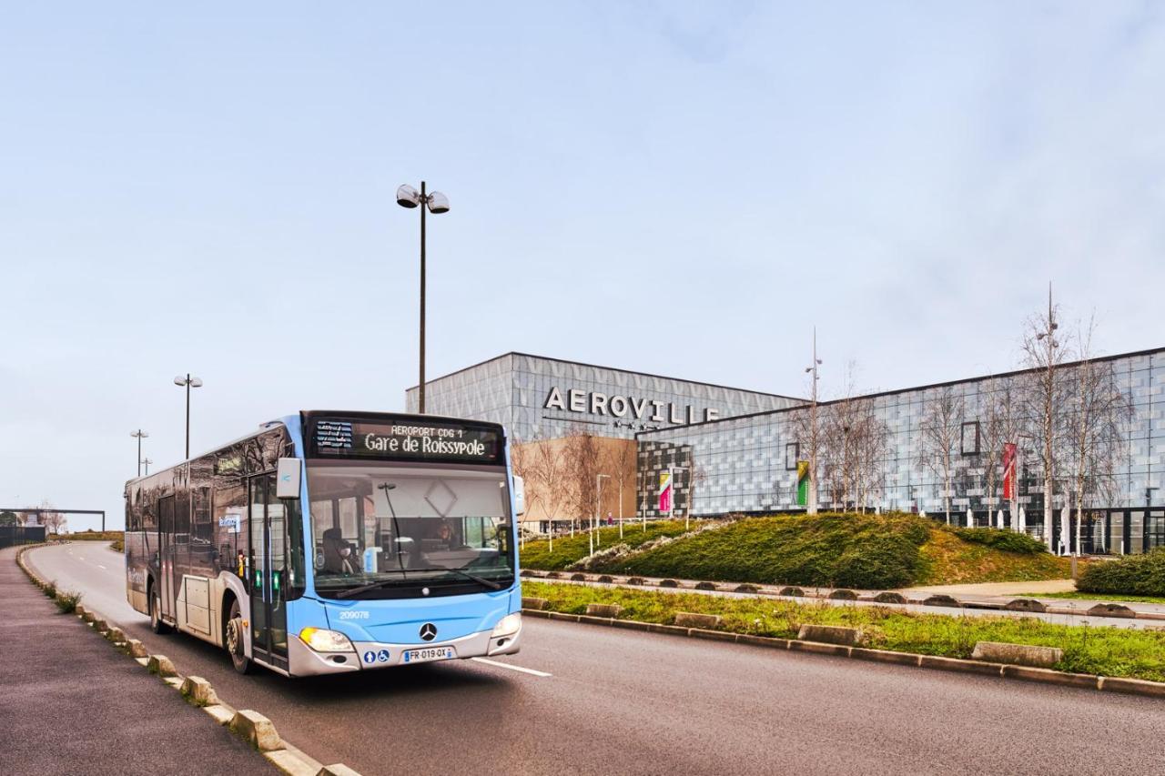 Hotel Easyhotel Paris Charles De Gaulle Villepinte 2*
