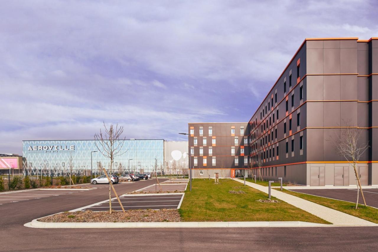 Easyhotel Paris Charles De Gaulle Villepinte Hotel Tremblay-en-France