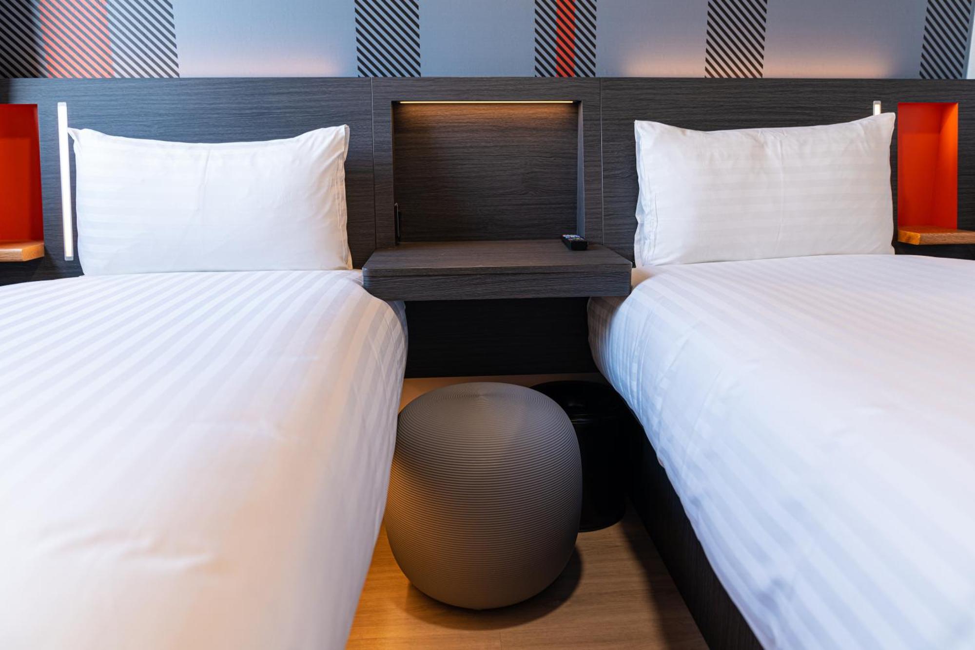 Easyhotel Paris Charles De Gaulle Villepinte Hotel Tremblay-en-France