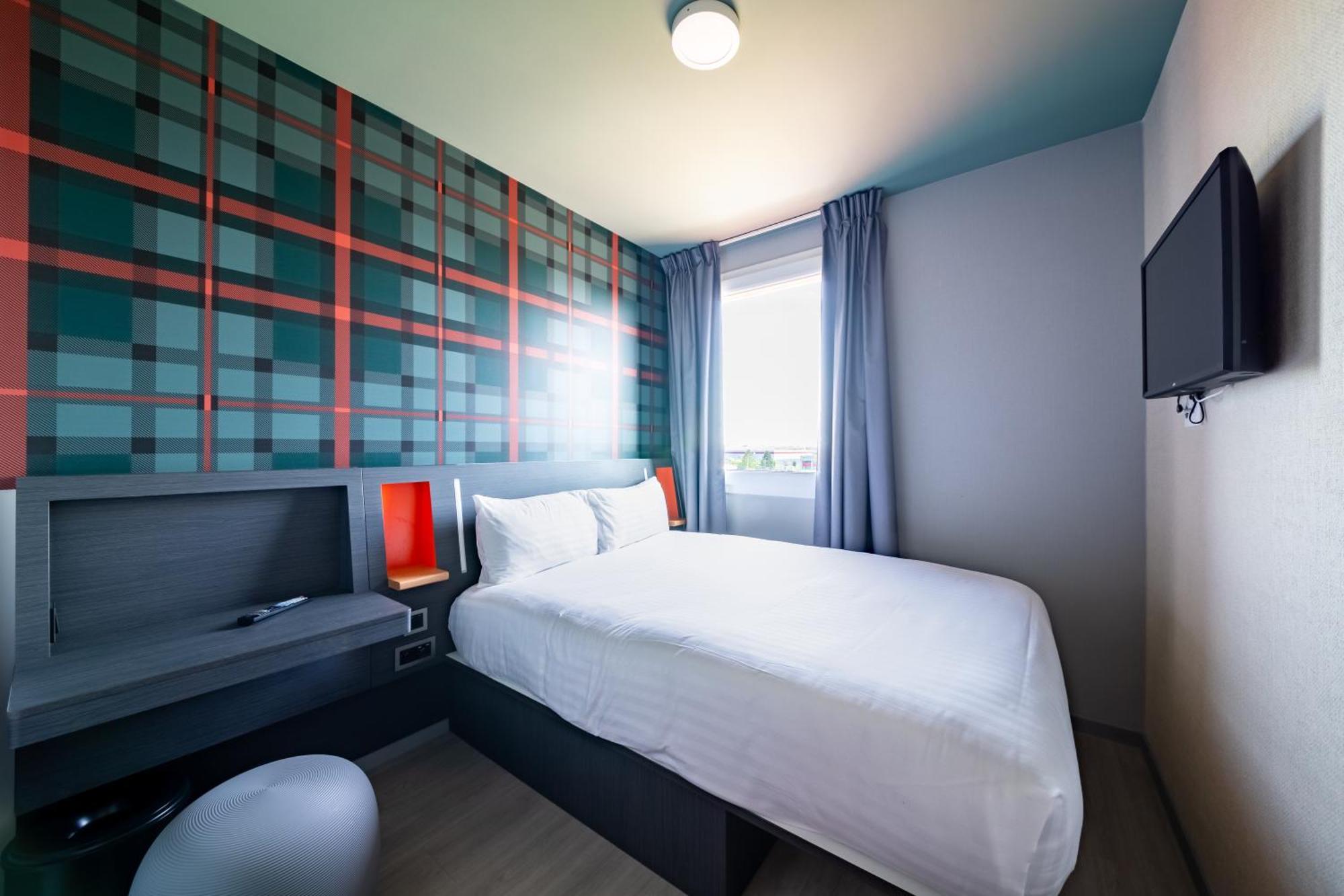 Hotel Easyhotel Paris Charles De Gaulle Villepinte 2*